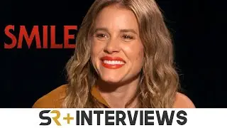 Sosie Bacon Interview: Smile