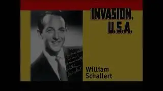 Invasion USA '52 2002 DVD Bonus - Cast Video Interviews (Synapse Films DVD Rip in HD)