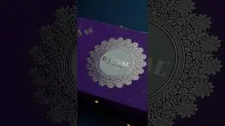 Wedding Sweets Box At Bansal Sweets
