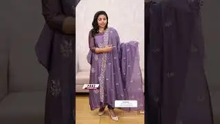 🌟Crepe Silk Suit Set (Semi)