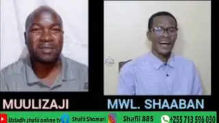 Wapi Kanisani Mmeambiwa Muingie na Viatu-Nipe Nikupe ya Mwalim Shabani na Mchungaji wa Mchongo