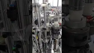 Paper Cup Machine