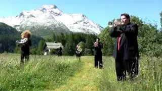 If Ye Love Me - Synergy Brass Quintet