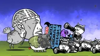 Battle Cats - Uneducated Sophist