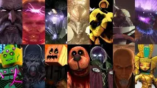 Defeats of my Favorite Videogame Villains (Part 3)