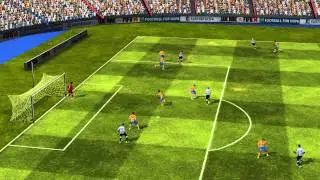 FIFA 14 Android - Yonkow VS Juventus