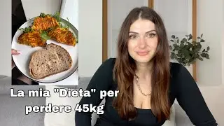 Provo a perdere 45 kg - La mia 