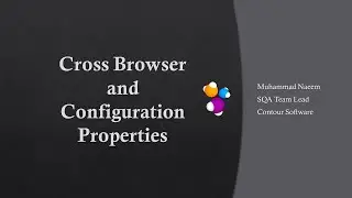 Cross Browser Testing Selenide| Configuration browser, baseURL,size, headless,screenshots,timeout