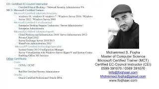 7- System Center Virtual Machine Manager 2019 (Failover Cluster ) step by step Part 2