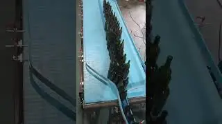 Come on, line up, one by one, cache the conveyor whatsapp+8617801750251 #conveyor #linkconveyors