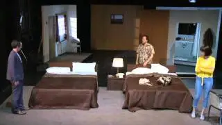 Tape von Stephen Belber, Kammerspiele Deutsches Theater Berlin