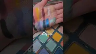 NEW Singe Beauty Galatic Visitor Palette
