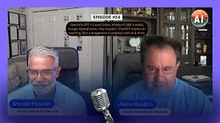 #54 - Codex, GPT4.1, AlphaEvolve, SWE-1, Learning with ChatGPT, Risk management with AI etc