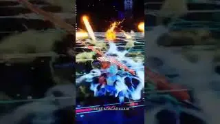 VEGETA SSJB ENERGY BLAST VOLLEY!! | BIG BANG ATTACK | DBZ ONLINE | JUMP FORCE |SPARKING ZERO |DAIMA