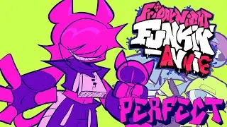Friday Night Funkin' - Perfect Combo - Vs. Minus Annie + Cutscenes [HARD]