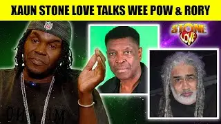 Xaun Stone Love On The Complicated Relationship Between Father Pow And Rory Stone Love | Highlight