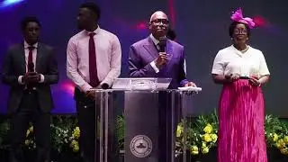 THANKSGIVING SERVICE || FEBRUARY 1ST, 2026