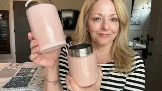 Stylish & Durable! BOTTLE BOTTLE Stainless Steel Tumbler Review #ad