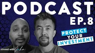 Expert Advice on Insurance for Real Estate Investors - Podcast Ep. 8
