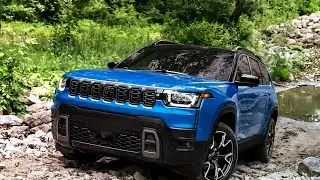 New 2026 Jeep Cherokee | Exterior | Interior | Performance | Design Review