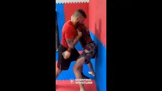 Scientific Wrestling Takedown & Submission Moves 🤼&zwj;♂️🔥 #shorts