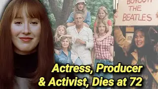 Susan Kendall Newman Dead at 72 | Actor Paul Newman Daughter Dies | Cause Of Death | Actress Died