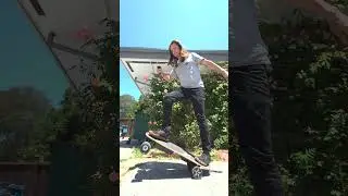 Step on DIFFERENTLY