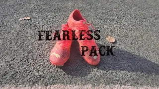 GREENCOMPANY 리뷰 PUMA THE Fearless pack FUTURE-Z
