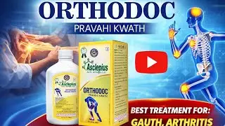घुटनों के दर्द का रामबाण इलाज | Orthodoc Ras AWPL | Honest Review