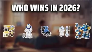 The Top 5 Best Robot for Boy in 2026 - Must Watch Before Buying!