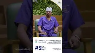 Children's Heart Health Awareness Series | Expert Talk| Dr Noveen | Pediatric Cardiologist