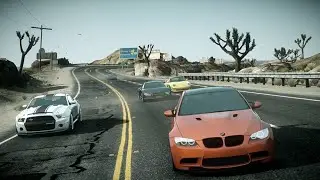 Need for Speed: The Run GAME PLAY LIVE FOR PHONE
