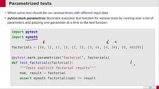 SciPro Python 2024: 15 - Unit testing