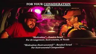 GRAMMYs&reg;︎ | For Your Consideration (FYC) - @BezaleelIsrael & Zemira Israel | Categories below
