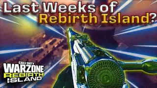Call of Duty Warzone The Pacific Live Gameplay: Last Weeks of Rebirth Island?