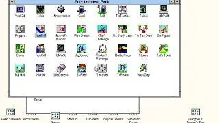 Windows Entertainment Pack