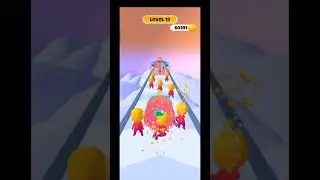 Arrow ⬆️ Fest/Level 19/Android IOS Gaming/#ziczac