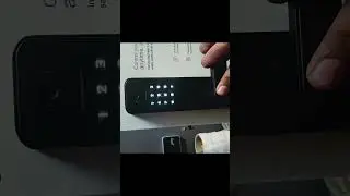neo pro vive digital lock full programing #godrej #home #new #smartlock #electroniclock