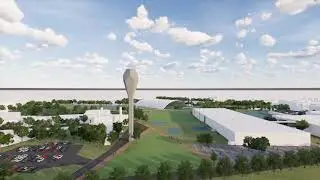 UCD Sports and Student Amenities Precinct Masterplan
