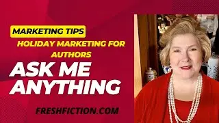 Holiday Marketing for Authors: What Actually Works in Nov & Dec