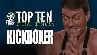 10 Fun Facts: Kickboxer (1989) #kickboxer #jcvd