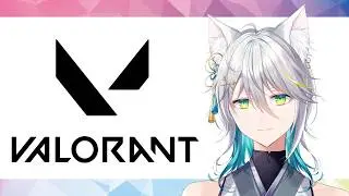 【#VALORANT 】深夜のソロコンペ/G2【月白ミカ/Vtuber】