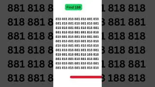 This Number Puzzle Is Tricking Everyone | Try It #shorts
