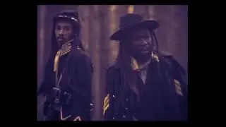 Bob Marley - Buffalo Soldier but I remade it