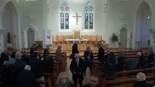 Thursday 15th of January 2026 - Funeral Mass