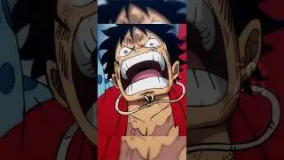 Luffy is a monster when it comes to his food 👹