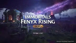 Immortals: Fenyx Rising - Stadia Demo Gameplay