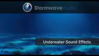 Underwater Ambient SFX Pack (Royalty Free Sound Effects)