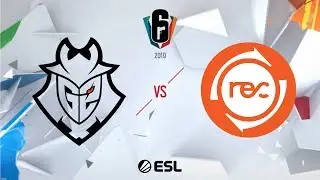 Six Invitational 2019 – Playoffs - Day Five - G2 Esports vs. Team Reciprocity