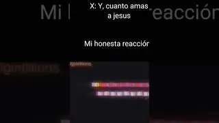 AMO A DIOS #JESUS FUNK#